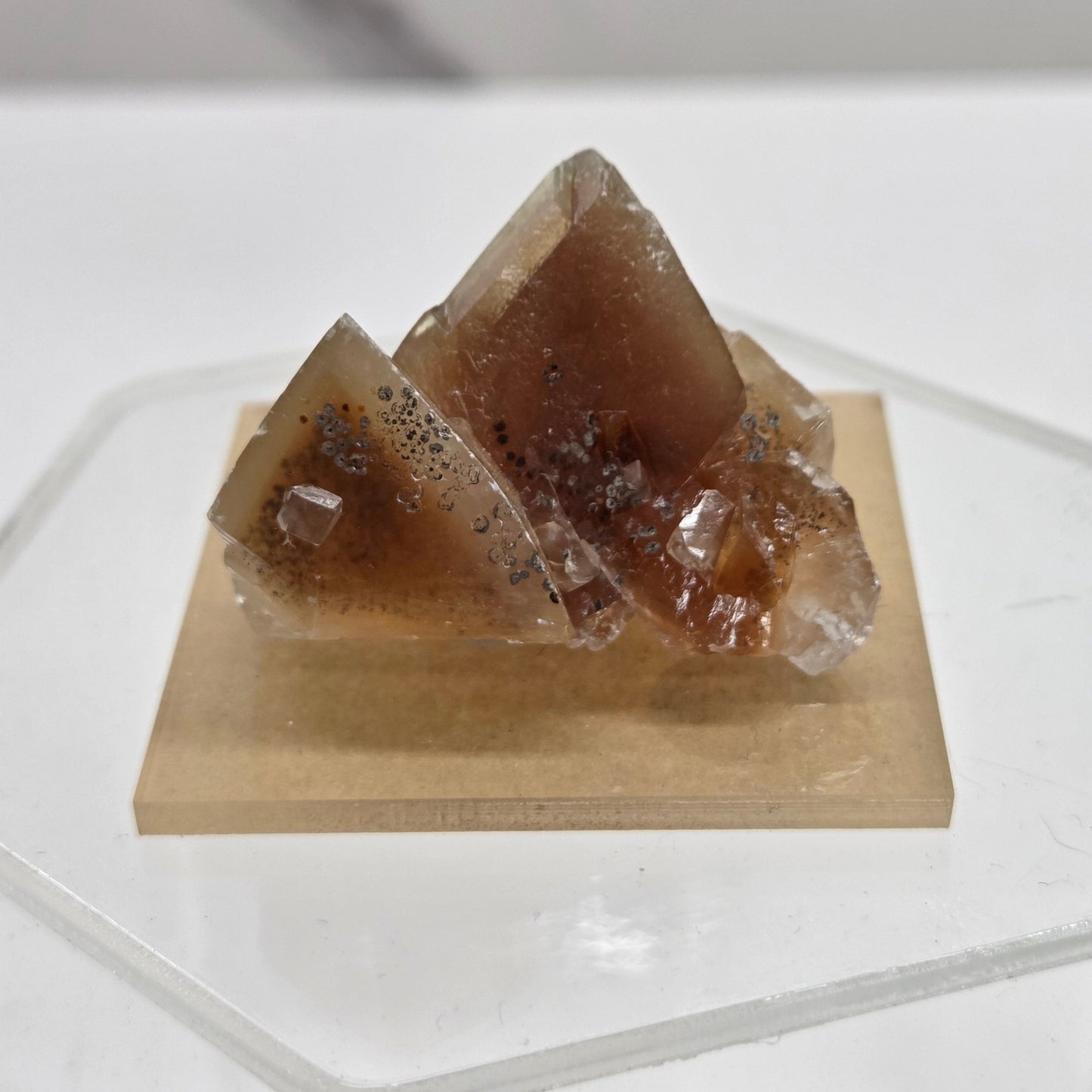 Mariposa Calcite