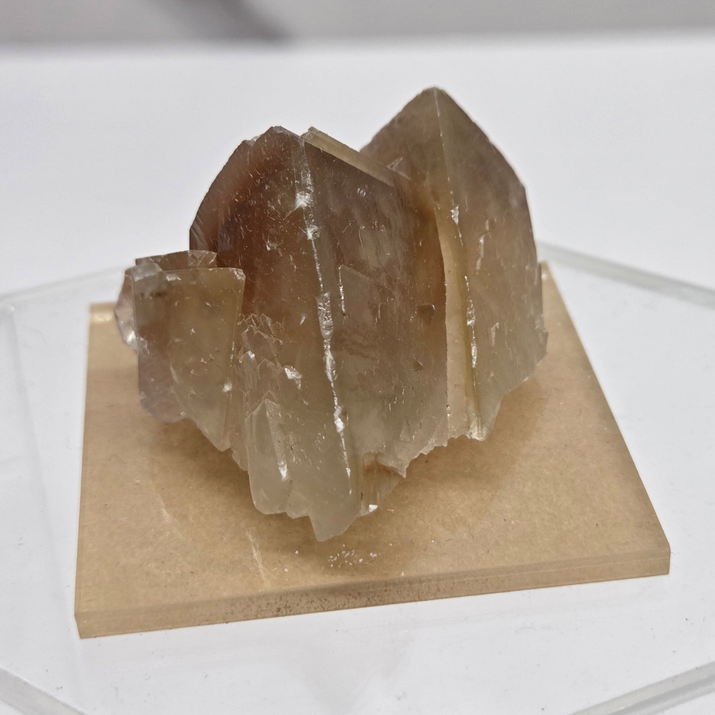 Mariposa Calcite