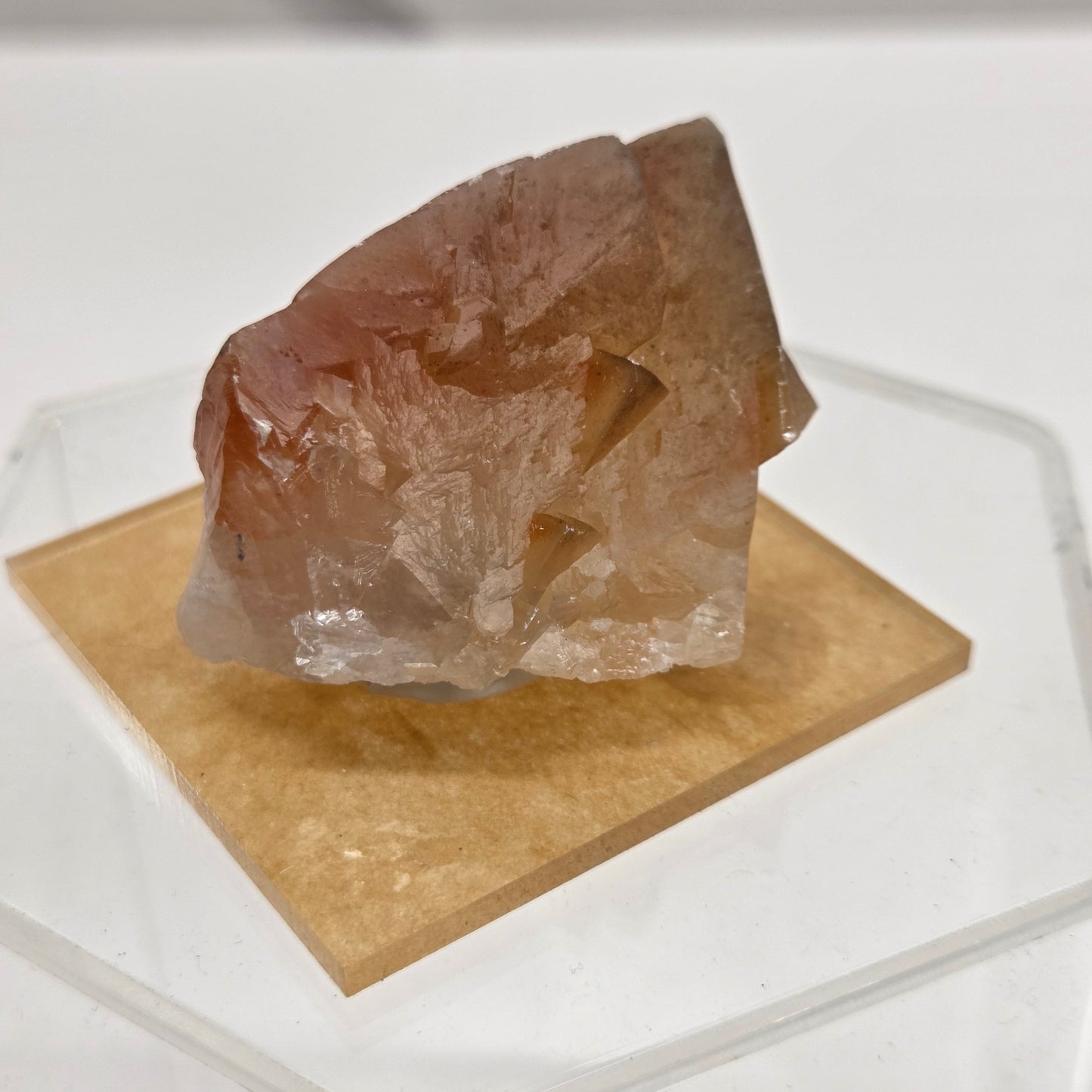 Mariposa Calcite