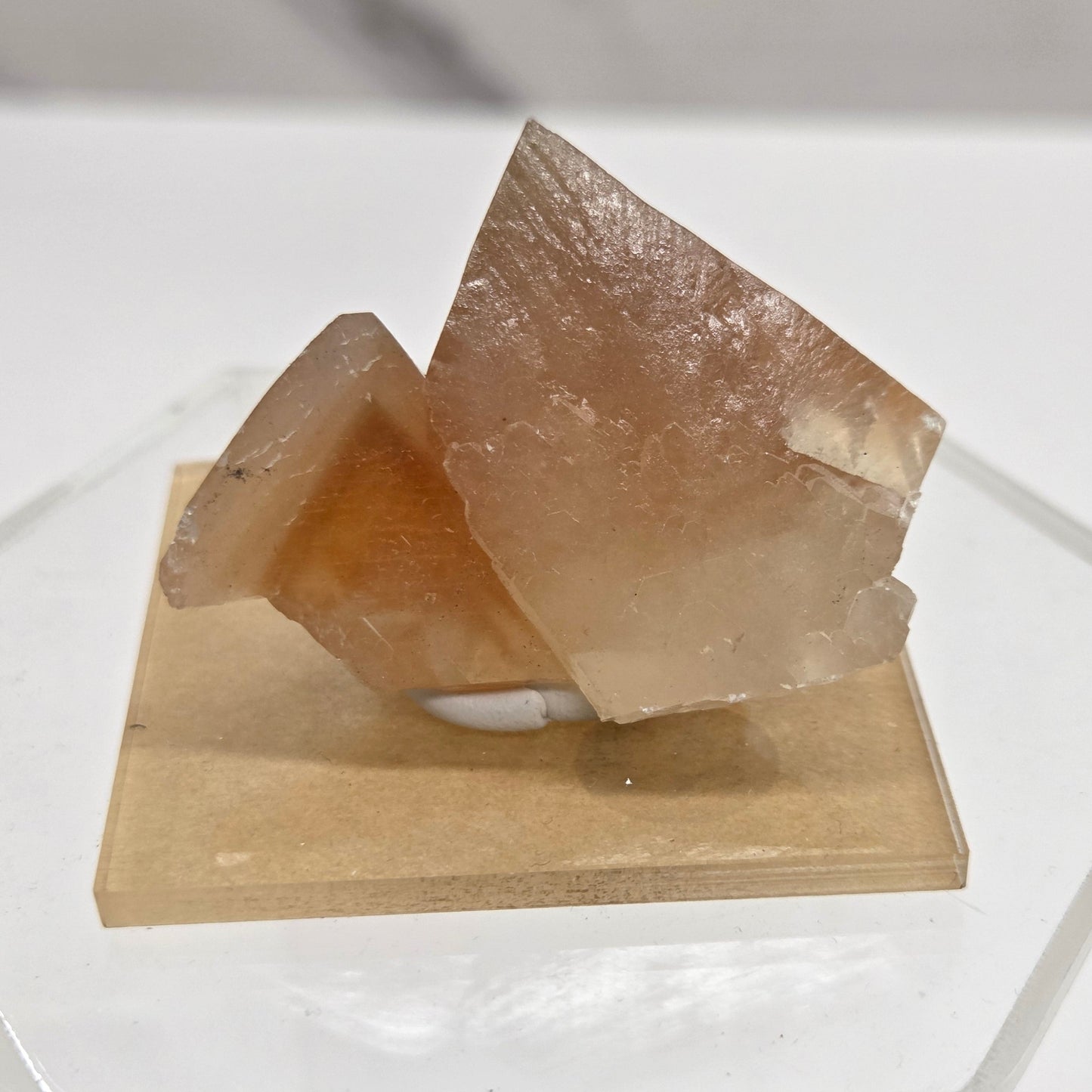 Mariposa Calcite