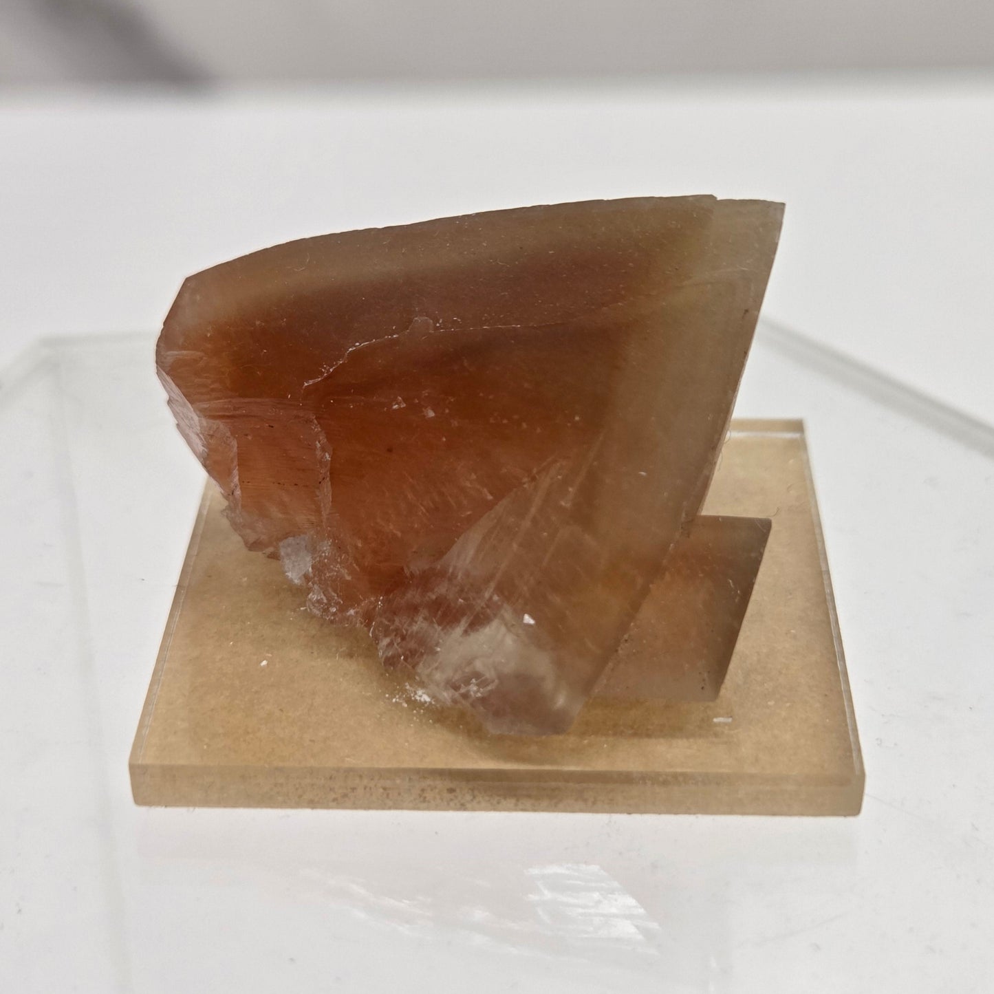 Mariposa Calcite