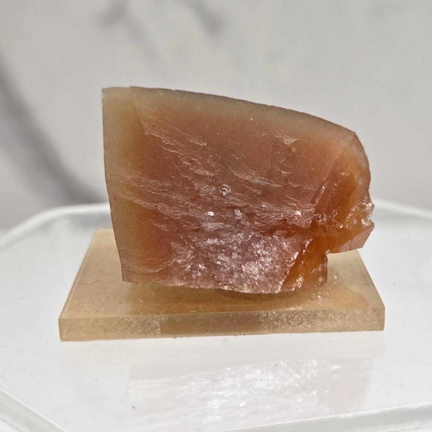 Mariposa Calcite