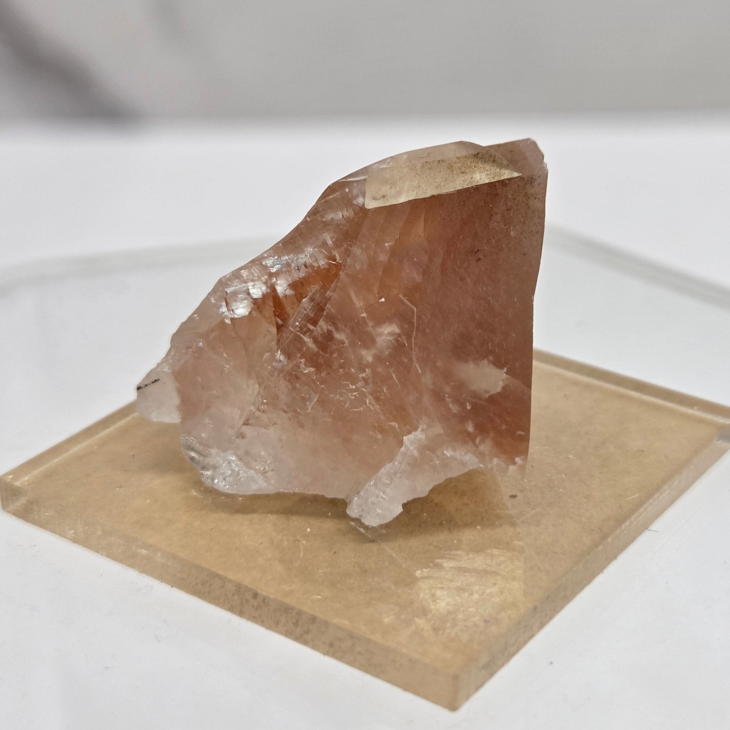 Mariposa Calcite