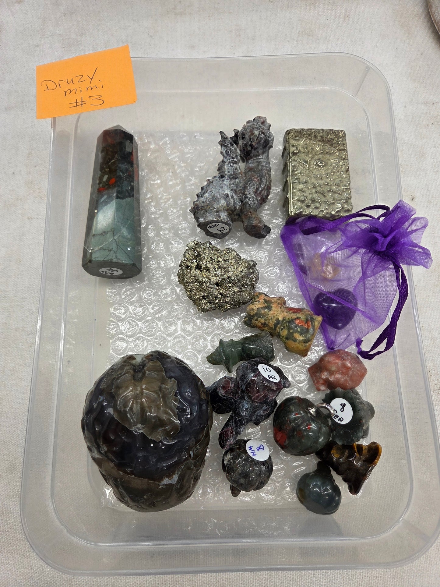 @Druzy Mimi invoice