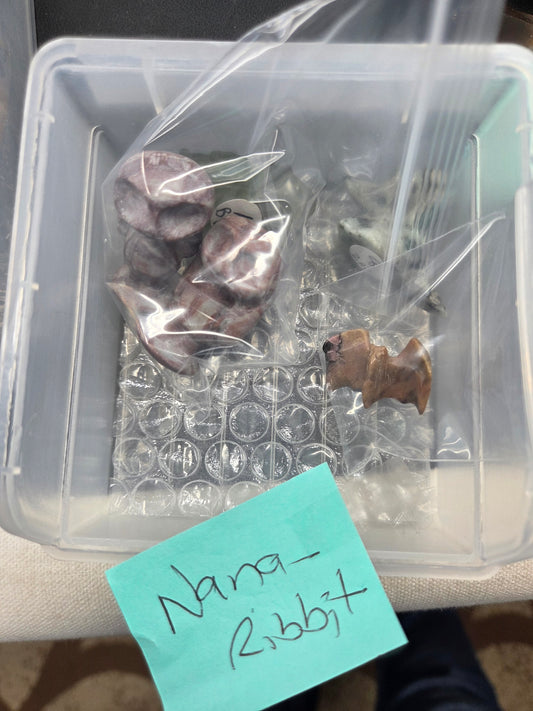 @Nana Ribbit invoice 8/25