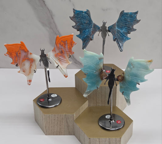 Lilith/Harpy wings