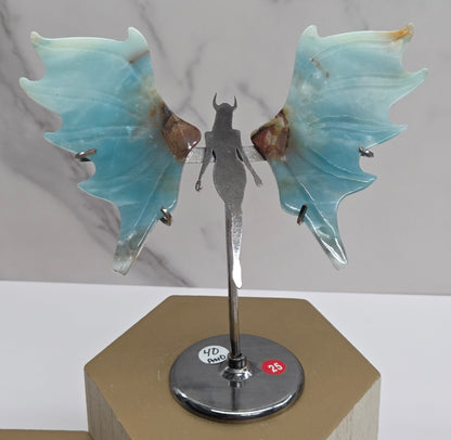 Lilith/Harpy wings