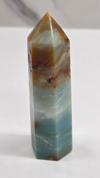 Caribbean Calcite tower