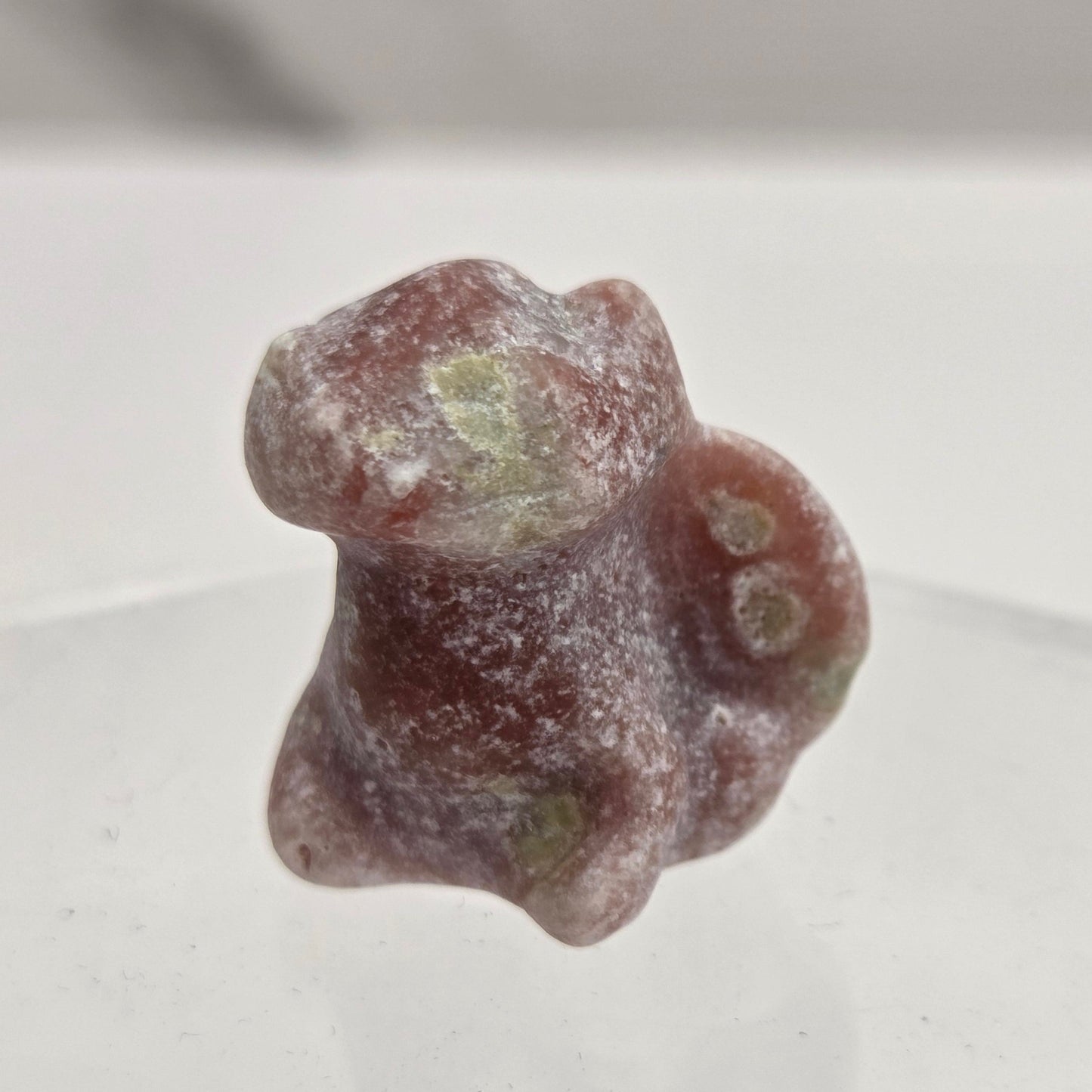 Toothless carving (small)