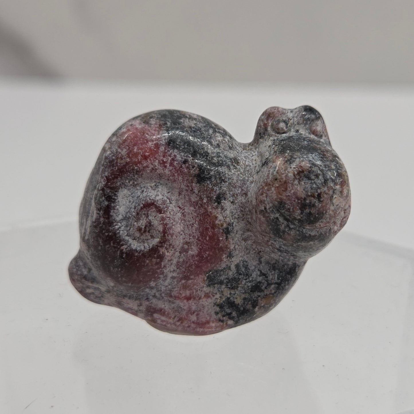 Snail carving (small)