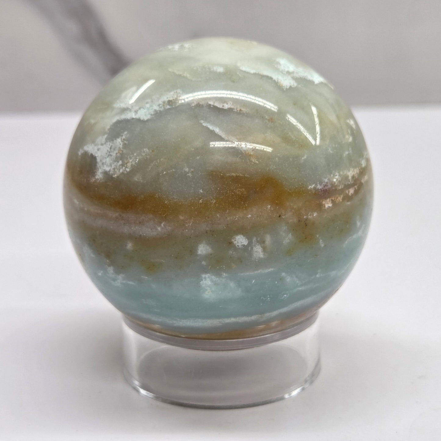 Caribbean Calcite sphere