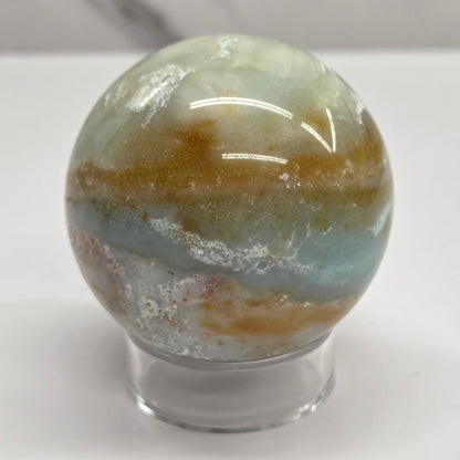 Caribbean Calcite sphere