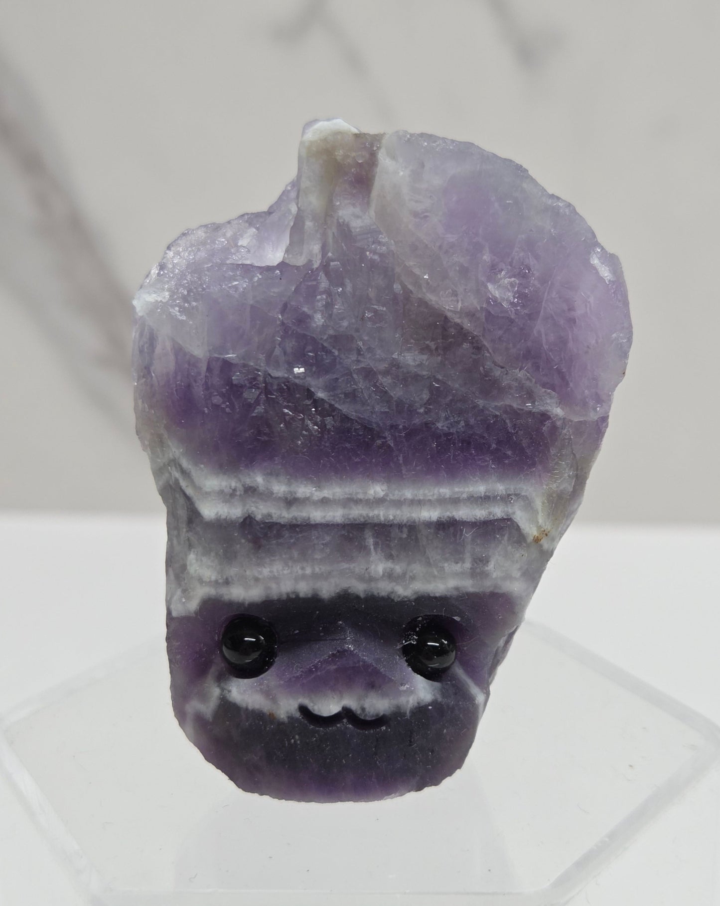 Hedgie - Dream Amethyst