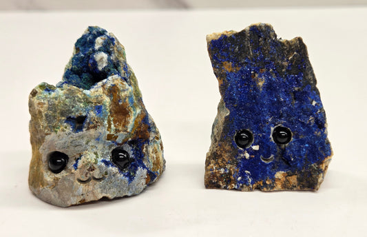 Hedgie - Azurite