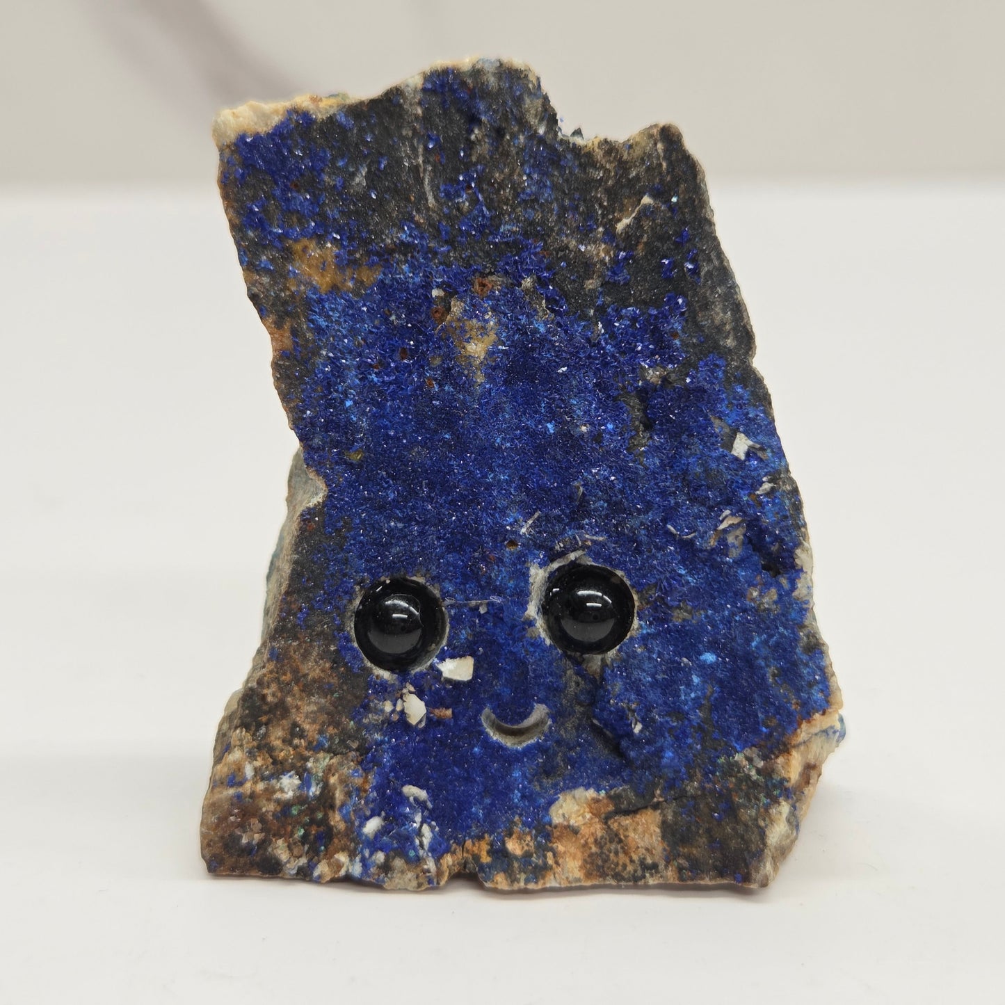 Hedgie - Azurite