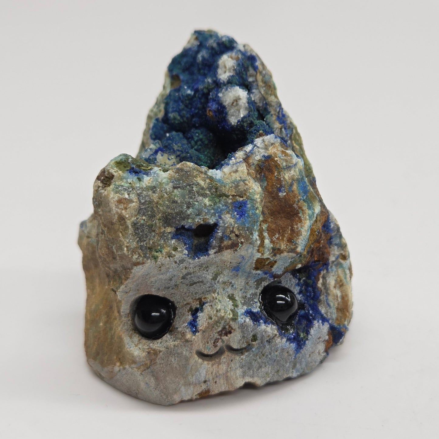 Hedgie - Azurite
