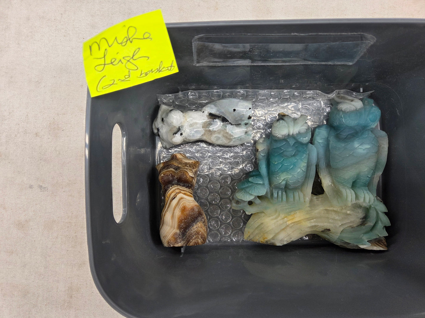 @Misha Leigh invoice