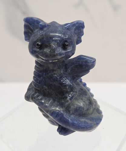 Dragon standing carving (M & L)