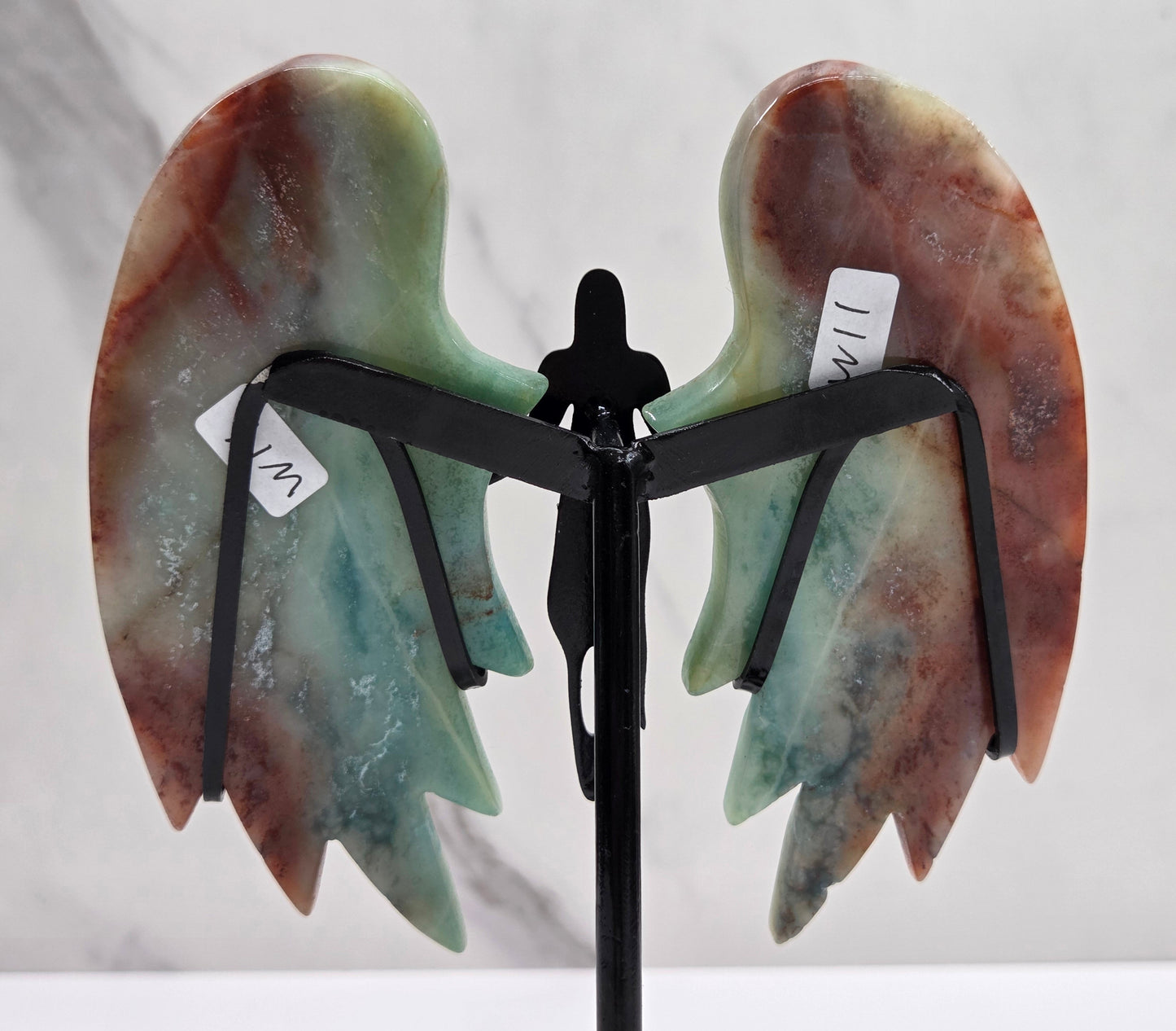 Wings - Fallen Angel Caribbean Calcite