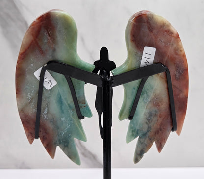 Wings - Fallen Angel Caribbean Calcite