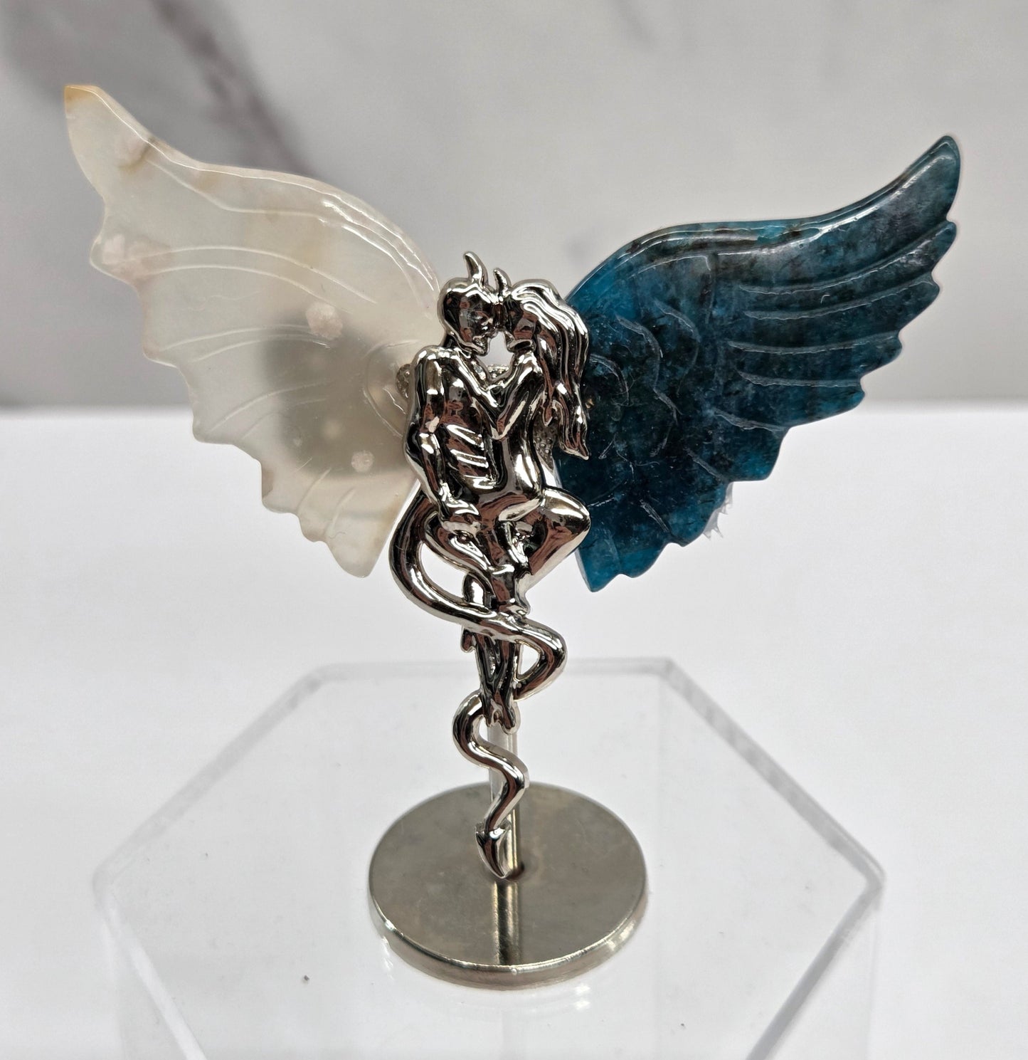 Wings - Devil & harpy (S)
