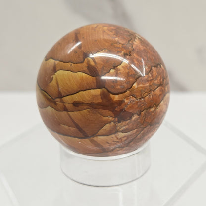 Walnut (Brown) Jasper sphere