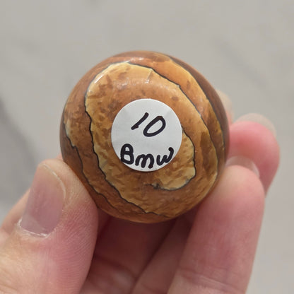 Walnut (Brown) Jasper sphere
