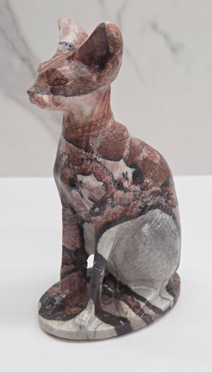 Egyptian Cat (Mau cat) (large)