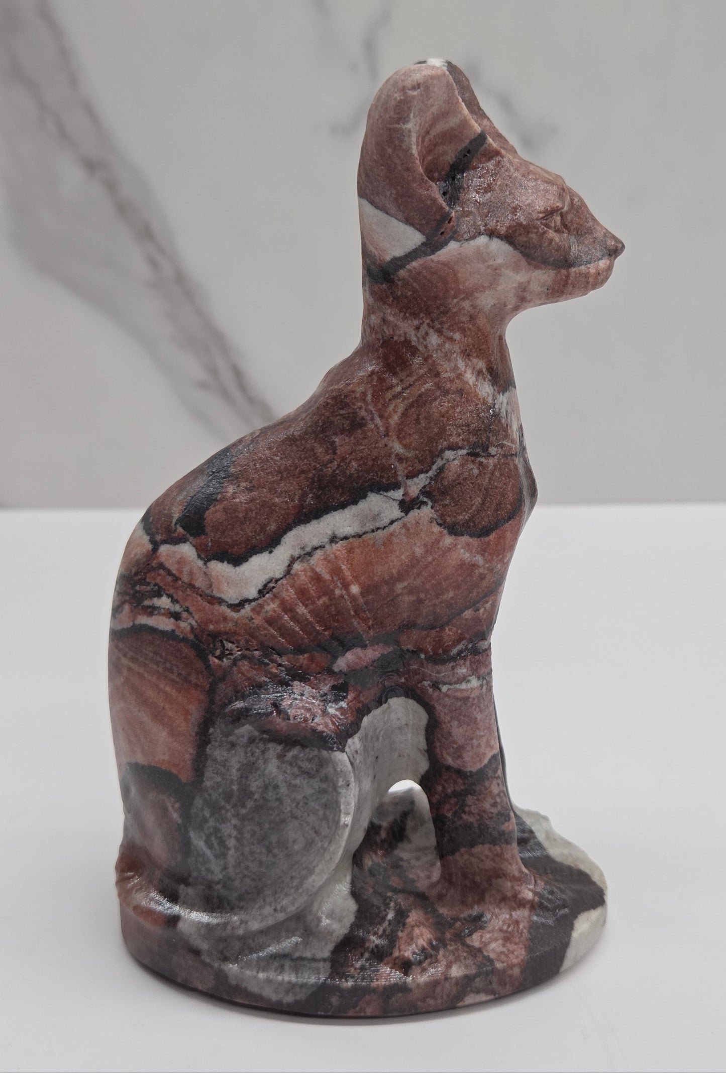 Egyptian Cat (Mau cat) (large)