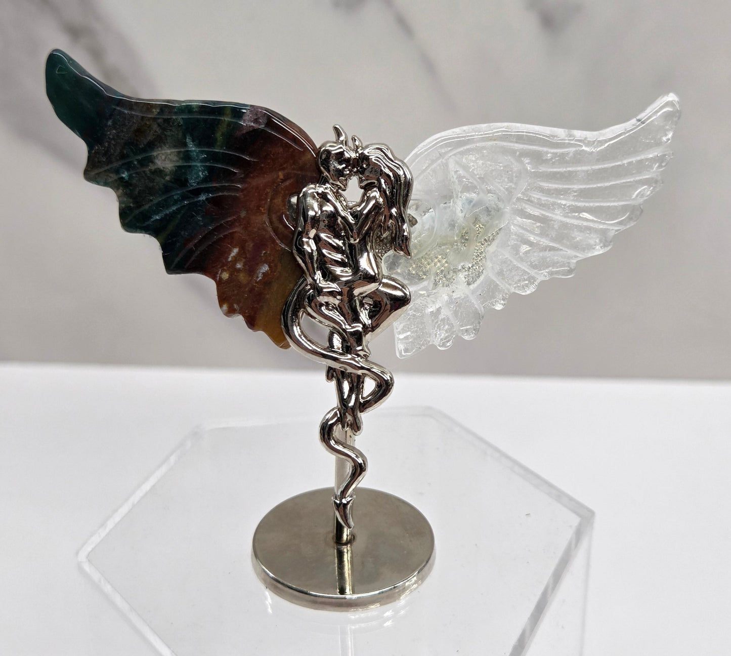 Wings - Devil & harpy (S)