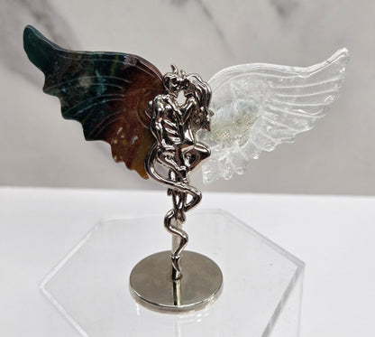 Wings - Devil & harpy (S)