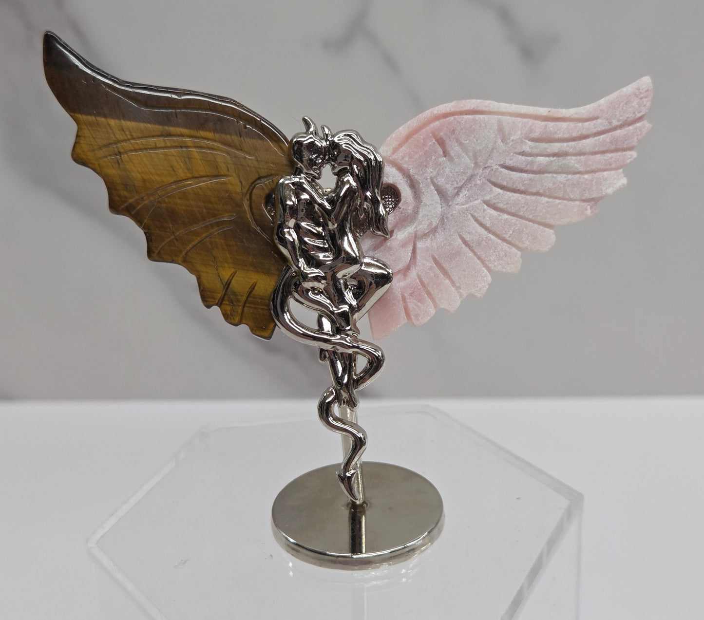 Wings - Devil & harpy (S)