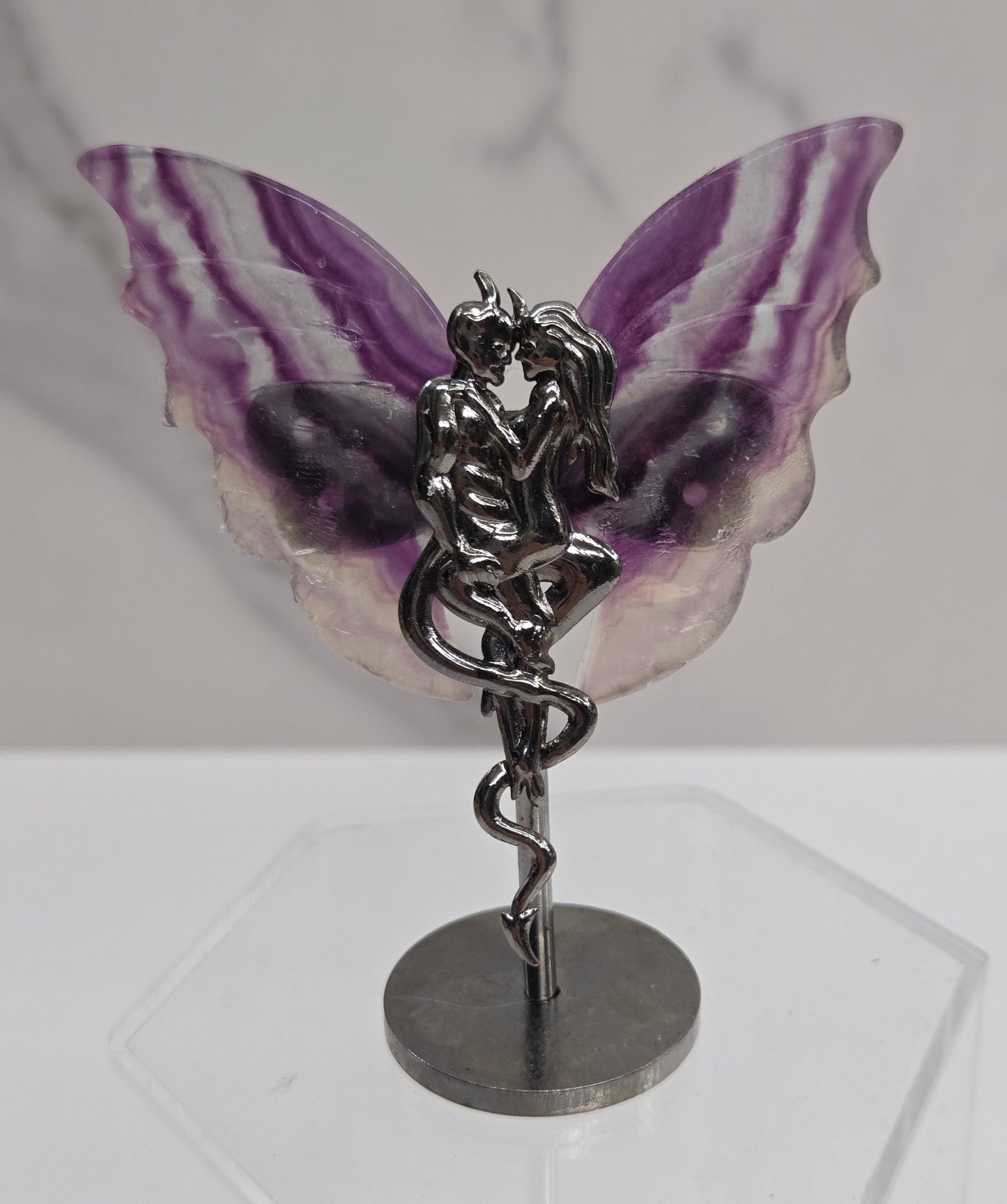 Wings - Devil & harpy (S)
