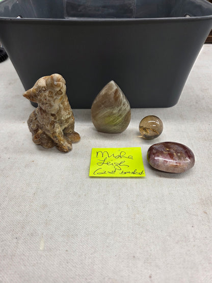 @Misha Leigh invoice