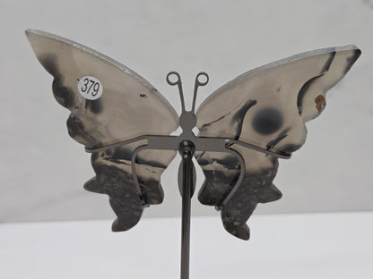 Wings - Volcano Agate butterfly