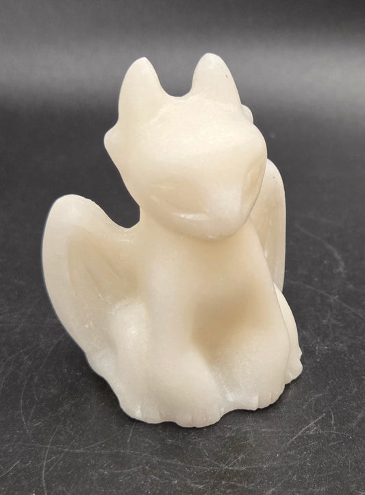 Light Fury carving (large)