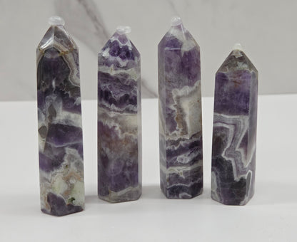 Dream Amethyst tower