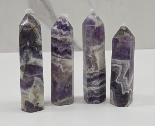 Dream Amethyst tower