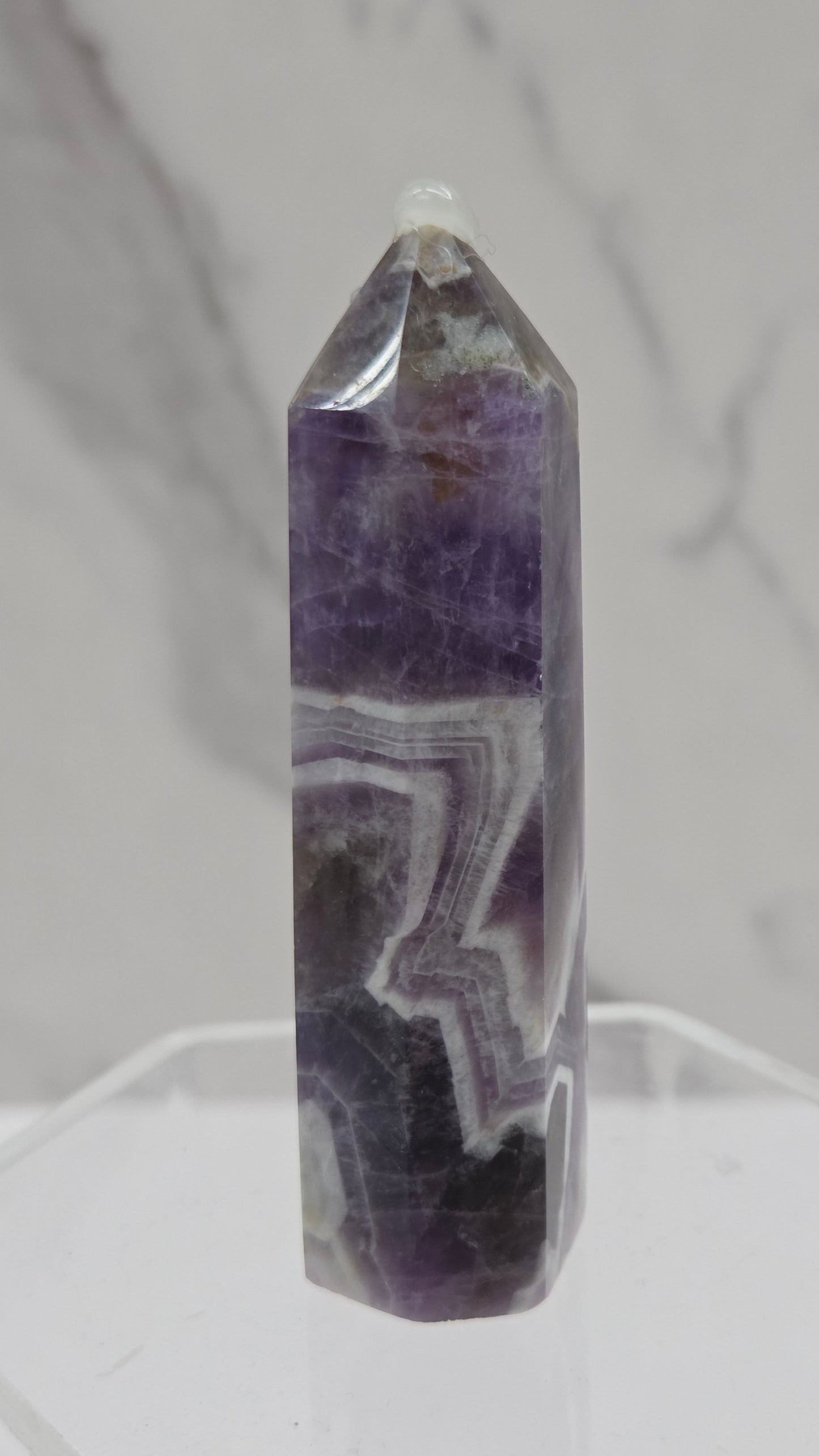 Dream Amethyst tower