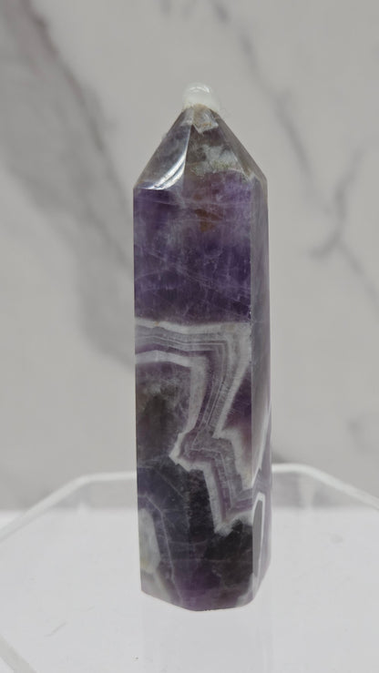 Dream Amethyst tower