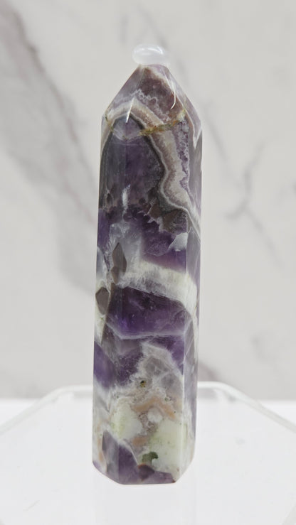Dream Amethyst tower