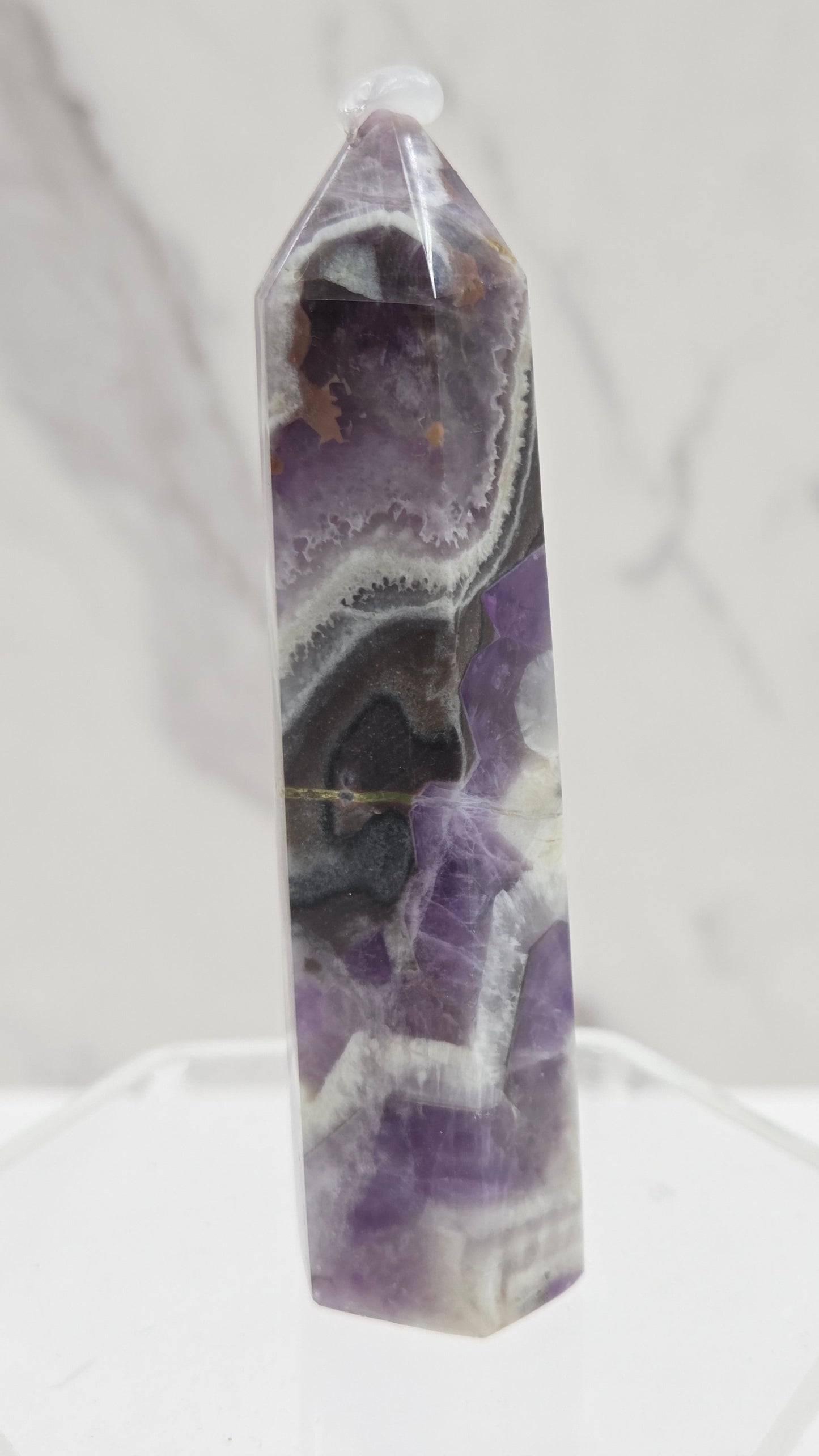 Dream Amethyst tower