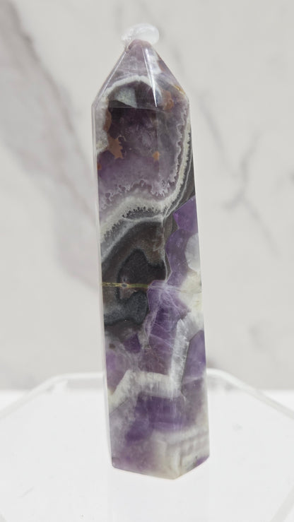 Dream Amethyst tower