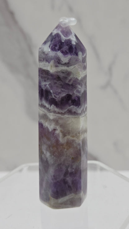 Dream Amethyst tower