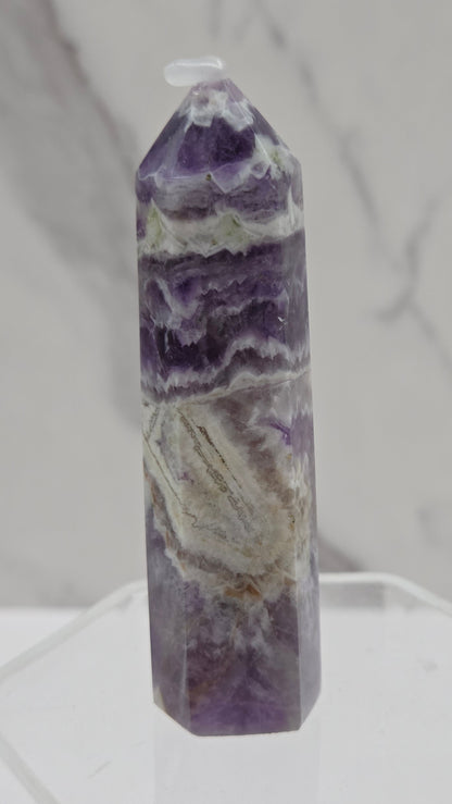 Dream Amethyst tower