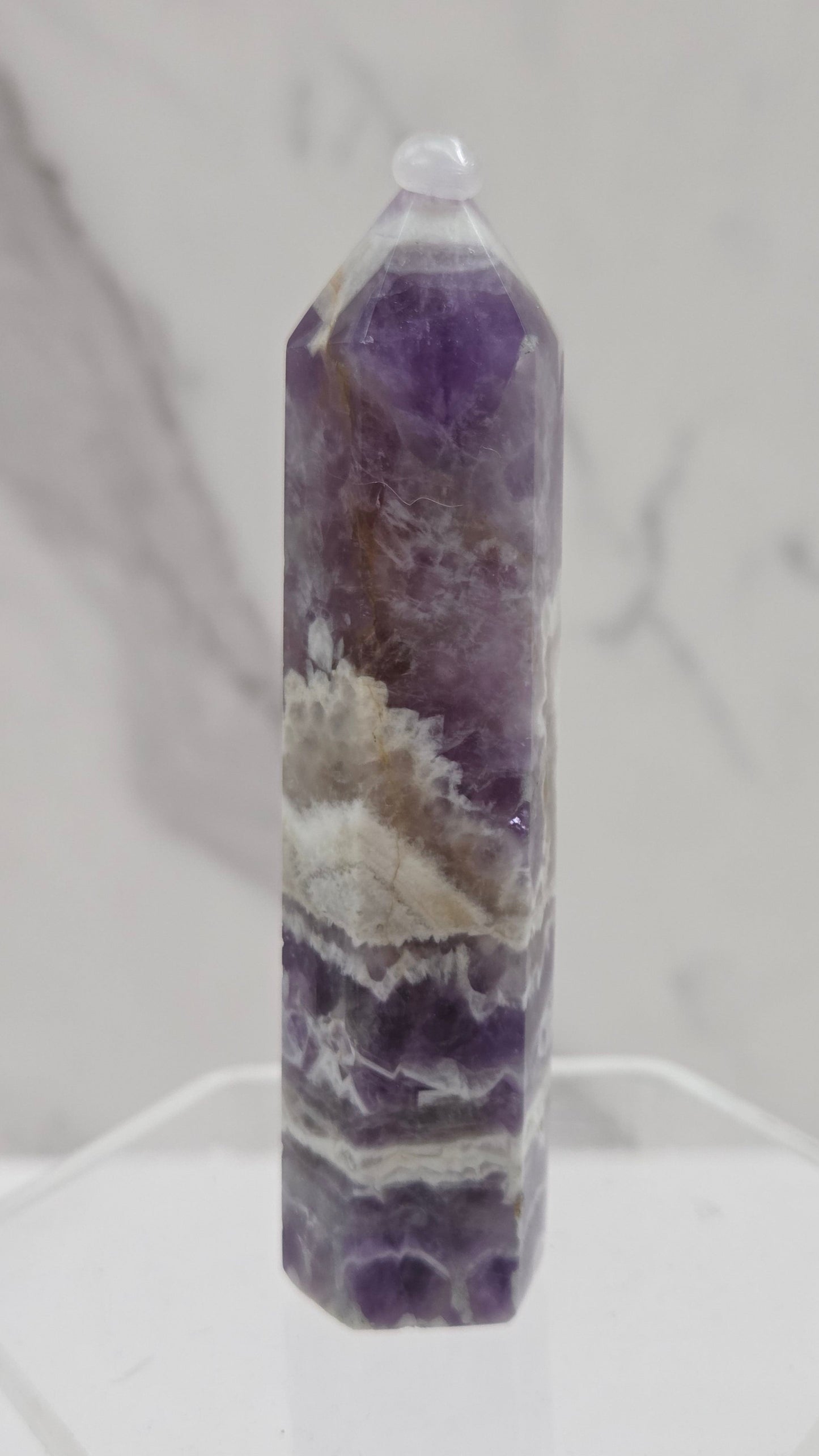 Dream Amethyst tower