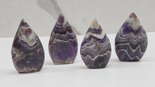 Dream Amethyst teardrop