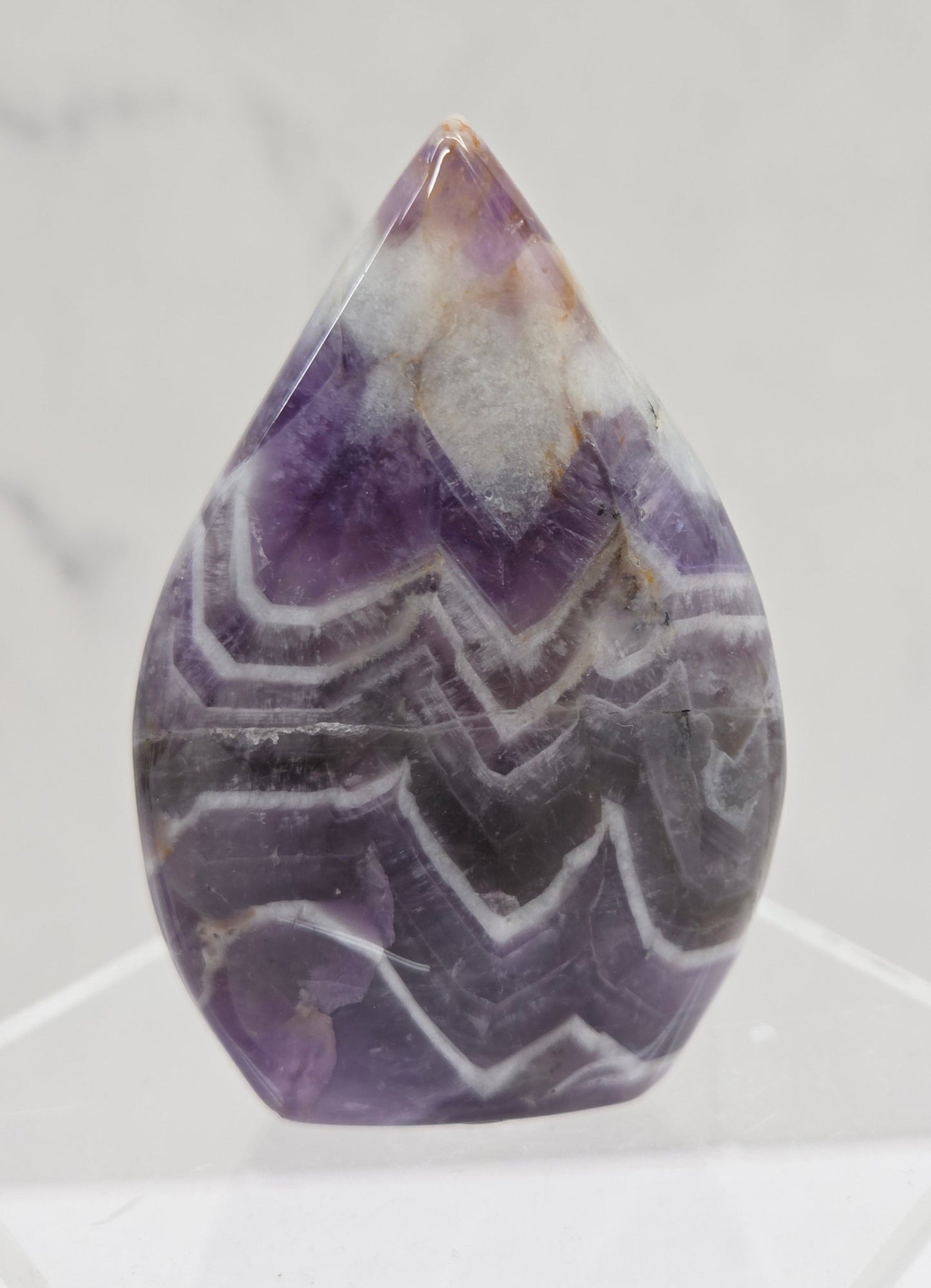 Dream Amethyst teardrop