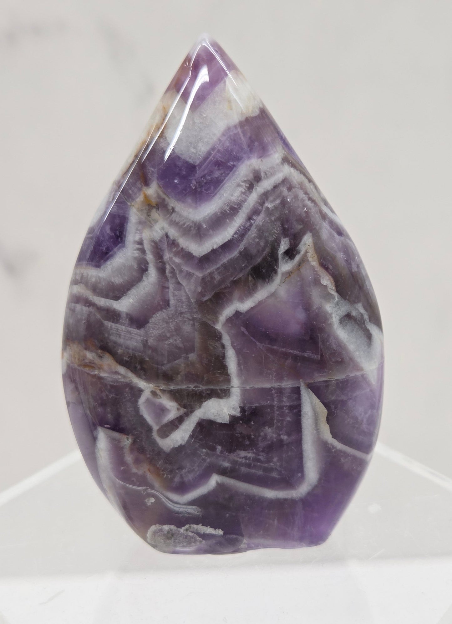 Dream Amethyst teardrop