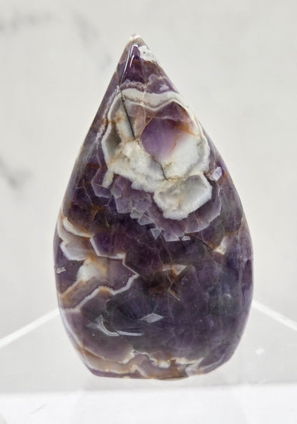 Dream Amethyst teardrop